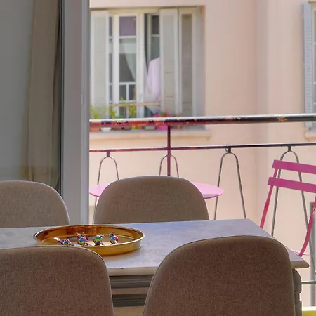 Andrea - Parking - Wifi - Air Conditioning - Vca * Cannes