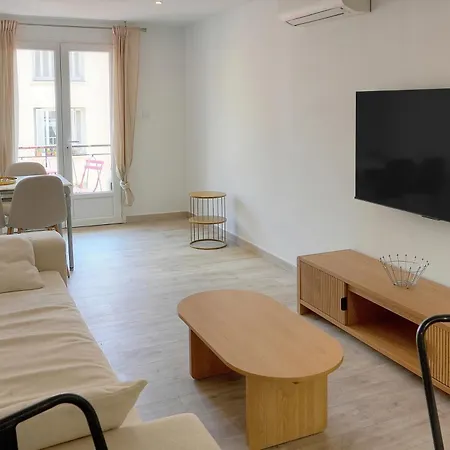Andrea - Parking - Wifi - Air Conditioning - Vca Apartament