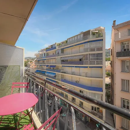 Andrea - Parking - Wifi - Air Conditioning - Vca Cannes