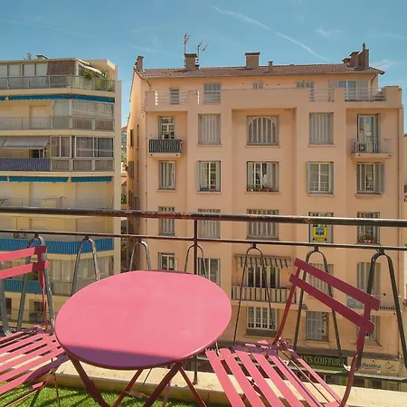 Andrea - Parking - Wifi - Air Conditioning - Vca Apartament Cannes